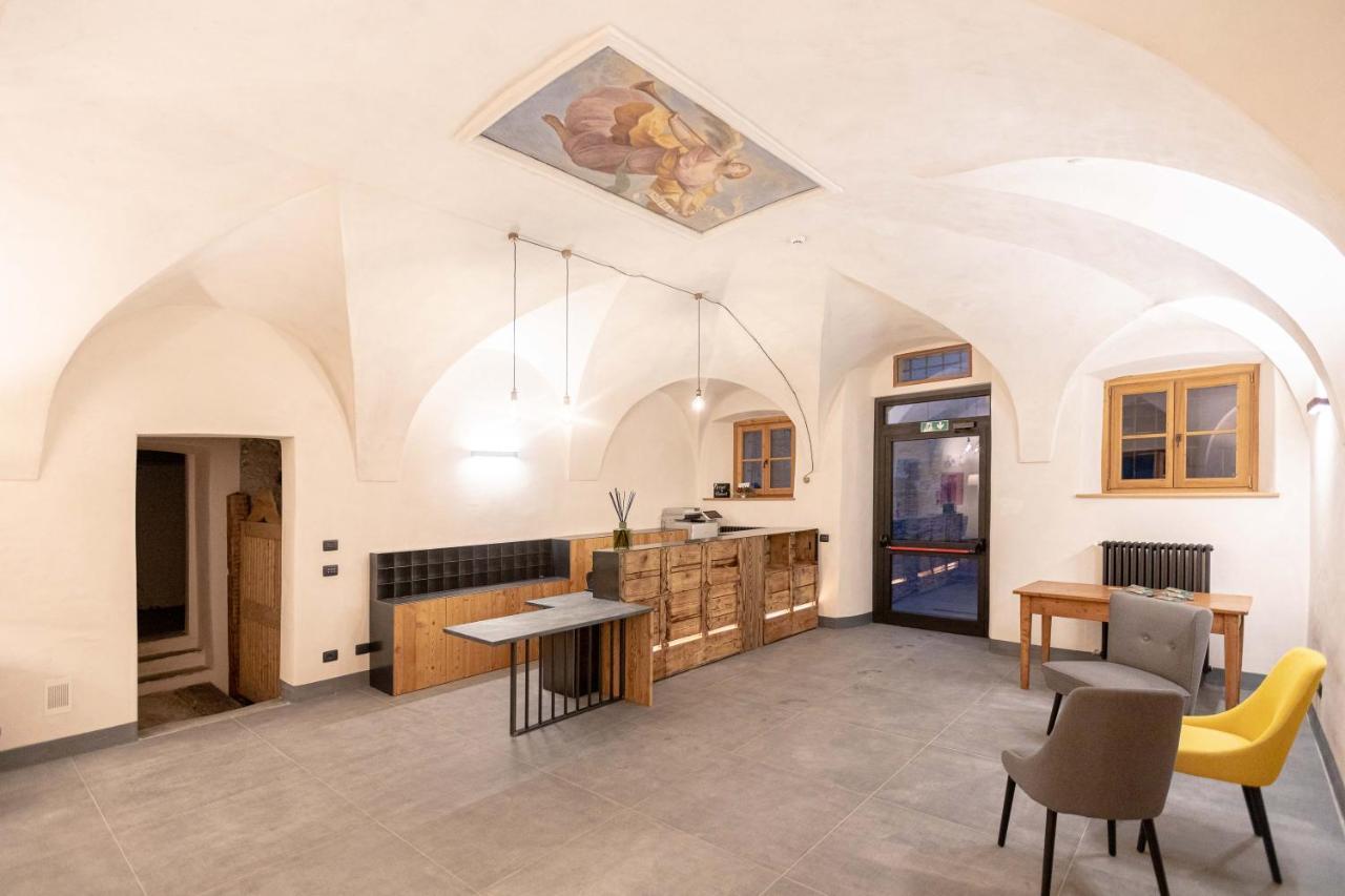 Hotel Curt Di Clement Eco Mobility Tirano