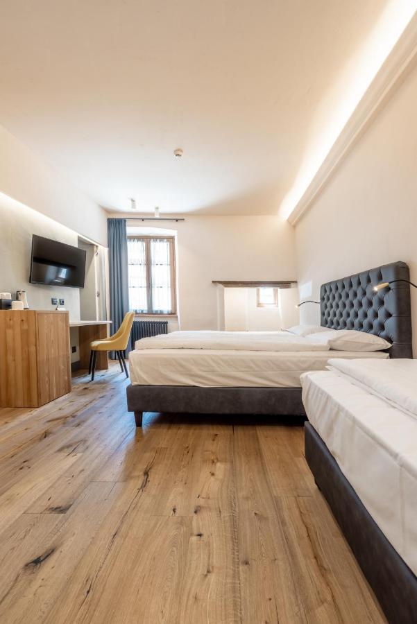 Curt Di Clement Eco Mobility Hotel