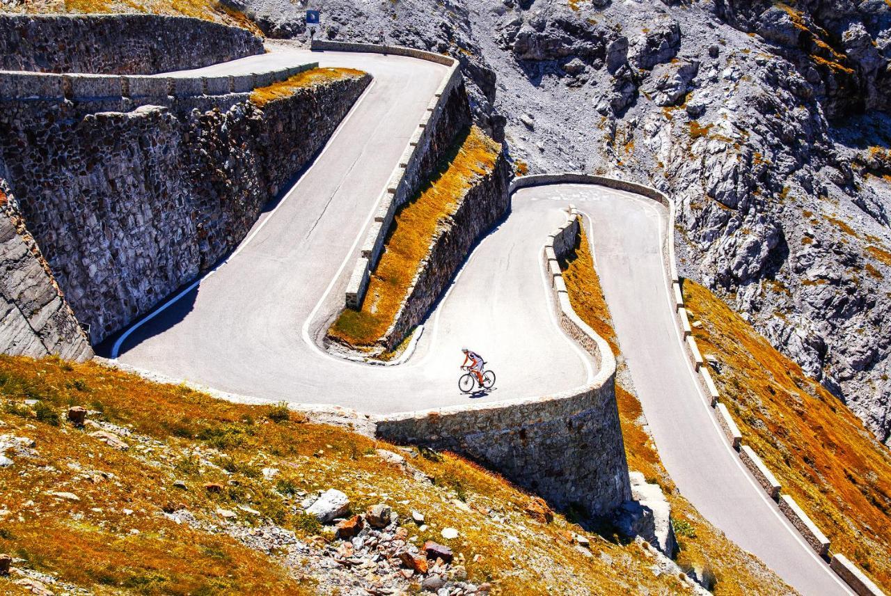 Hotel Curt Di Clement Eco Mobility Tirano