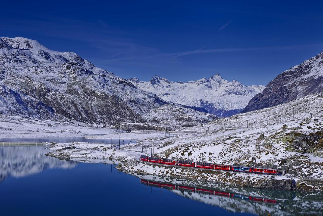 Hotel Curt Di Clement Eco Mobility Tirano
